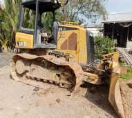 Maintenance Bulldozer CAT D3K LGP