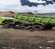 Maintenance Hino Dump Truk Dutro