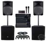 Paket Sound Sistem