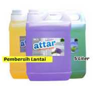 Pembersih lantai 5l