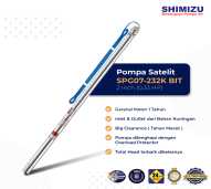 Pompa Submersible 2 inchi