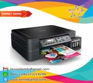 BROTHER DCP-T520W Printer Ink Tank Colour AIO Multifunction T520 WiFi