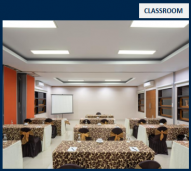 TWIN SHARE - FULLBOARD MEETING PACKAGE (MEETING ROOM)