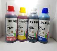 tinta printer epson besar hitam