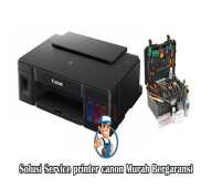 SERVICE PRINTER CANNON SERI G3010