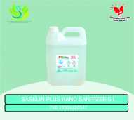 SASKLIN PLUS HANDSANITIZER 5 L