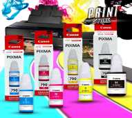 Tinta CANON G1010 G2010 G1000 G2000 G3000 G4000 G3010 G4010