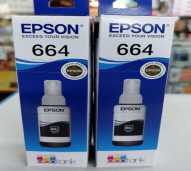 Tinta epson 664 (Bk)