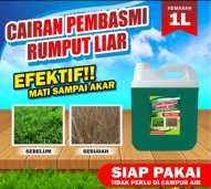 Cairan pembersih rumput