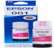 Tinta epson 001 magenta