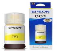 Tinta epson 001 yellow