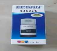 Tinta Epson 003 Black