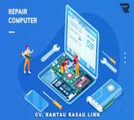 SERVICE KOMPUTER / PC / LAPTOP Berat