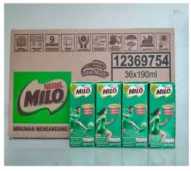 Susu Milo Kotak