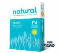 KERTAS F4 NATURAL 70 GSM