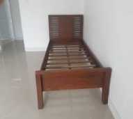 TEMPAT TIDUR SINGLE