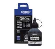 Tinta Brother BT60BK Black