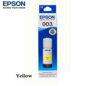 Tinta Epson 003 Yellow