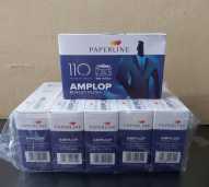 Amplop Putih Sedang No. 110