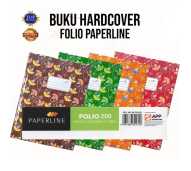 BUKU AGENDA PAPERLINE FOLIO ISI 200