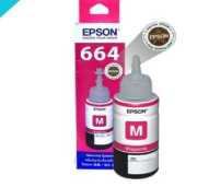 Tinta Epson 664 Magenta