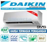 Ac Daikin 1 PK Ftc35nv14 Original