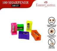 peruncing faber castell kecil