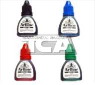 Tinta Spidol Artline Permanent - pcs