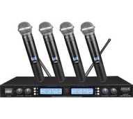 Mic Wireless (1 Set)