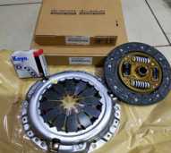 1 Set Kampas Kopling+Matahari Pres Kopling+Bearing (ORI) Toyota Avanza