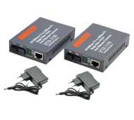 CONVERTER NETLINK 10/100 A-B HTB-3100