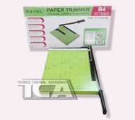 Paper Cutter/ Pemotong Kertas Besar B4 V-tec