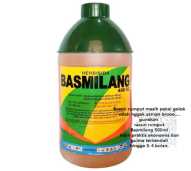 Racun Rumput Basmilang 0,5 liter