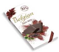 the belgian dark coklat