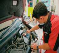 Jasa Tune-up Service SEKRAP DEKSEL