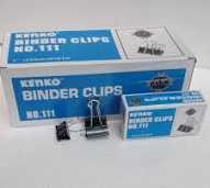 Binder klip