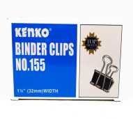 Binder Klip kenko no.155