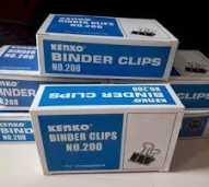 Binder klip kenko no.200