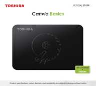 Hardisk Eksternal 1TB