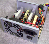 Service power supply