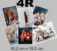 Cetak foto warna