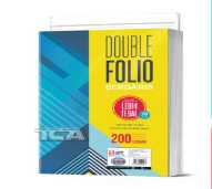 Kertas Folio Bergaris 200