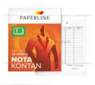 Buku nota kontan