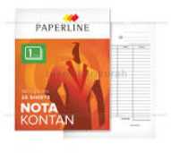 Buku nota kontan