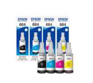 Tinta epson 664 warna