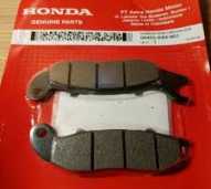 Kampas rem depan honda crf