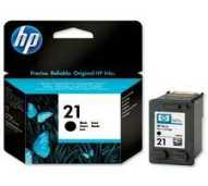 Cartrige hp 21 black injeck