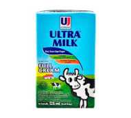 Susu ultra 125 ml