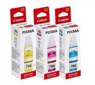 Tinta canon pixma 790 warna