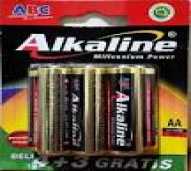 Bateray Alkaline Besar A2